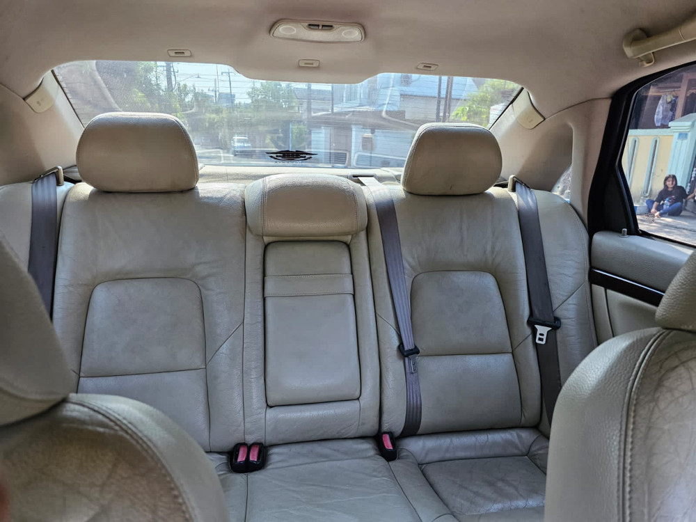 2007 Volvo S80 2007 Volvo S80