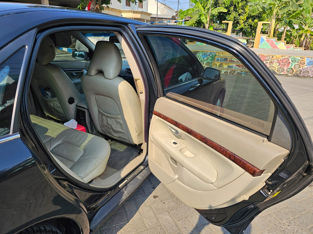 2007 Volvo S80 2007 Volvo S80