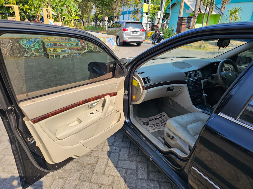 2007 Volvo S80 2007 Volvo S80