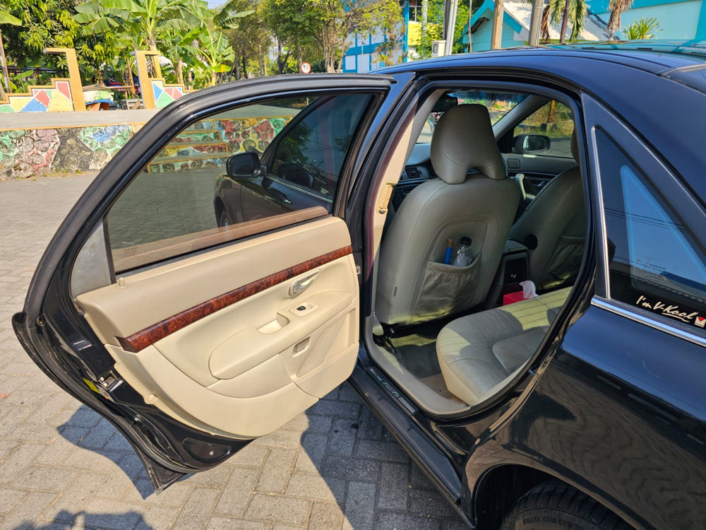 2007 Volvo S80 2007 Volvo S80