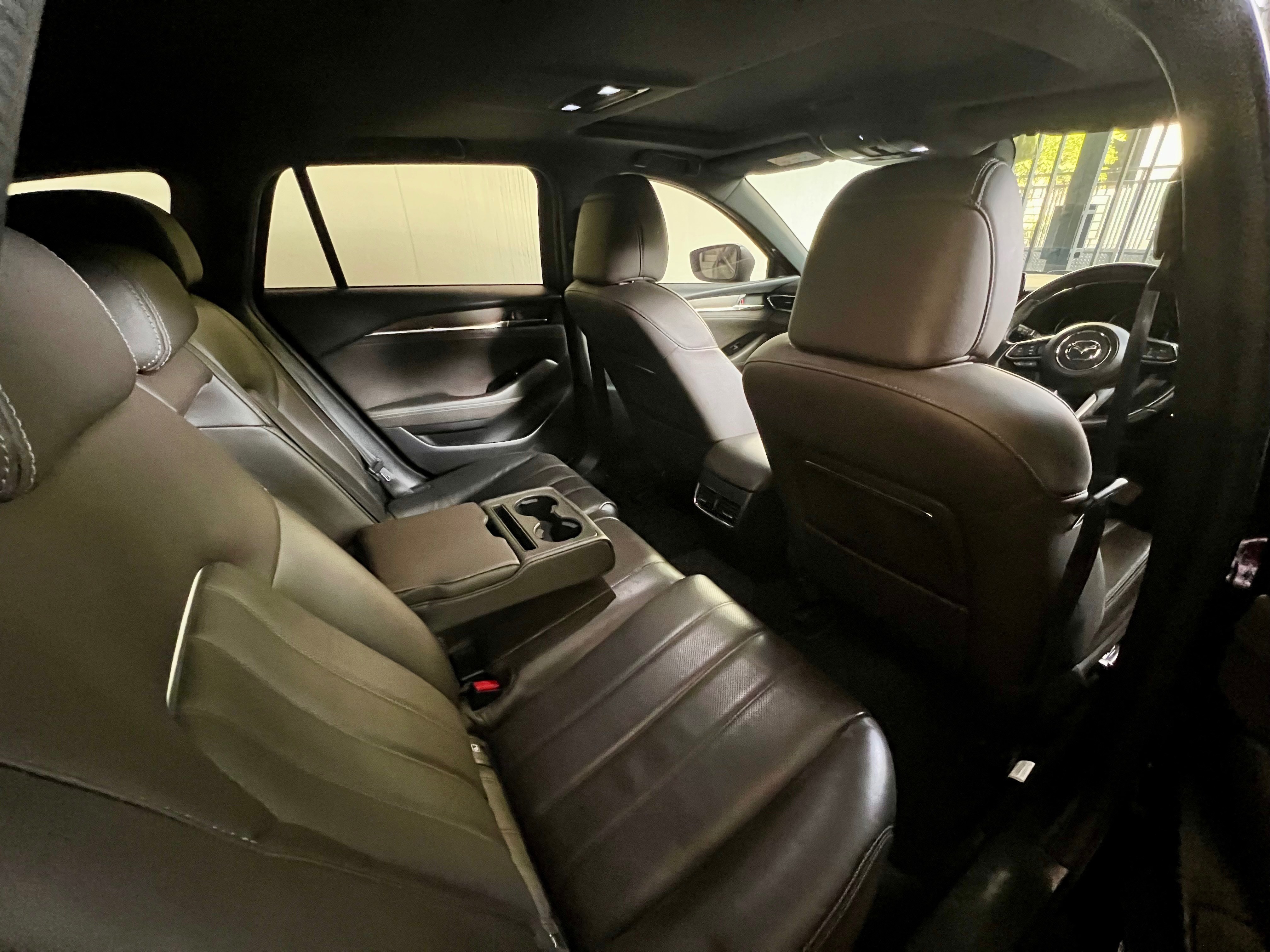 2018 Mazda 6 Sedan 2018 Mazda 6 Sedan