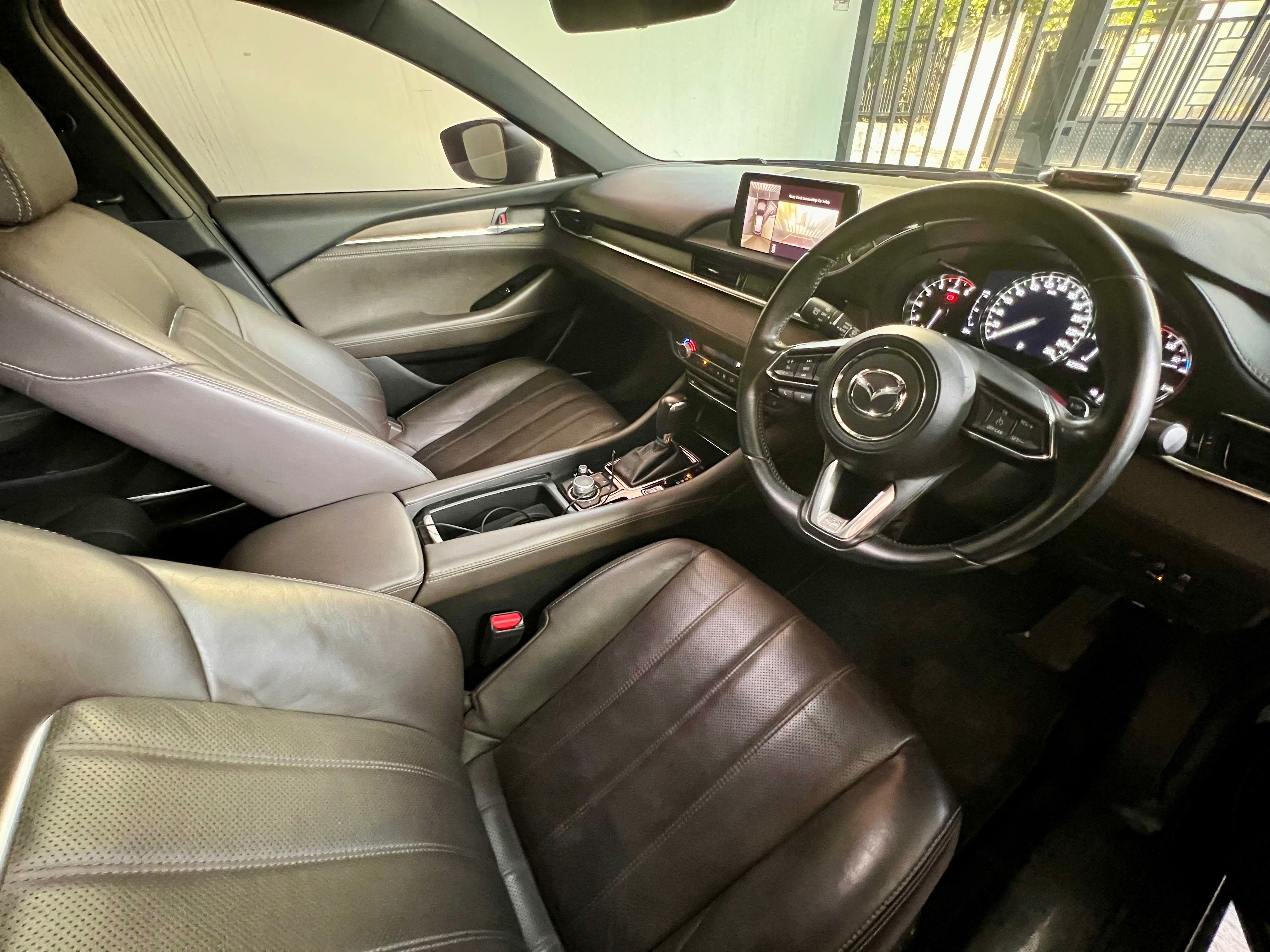 2018 Mazda 6 Sedan 2018 Mazda 6 Sedan