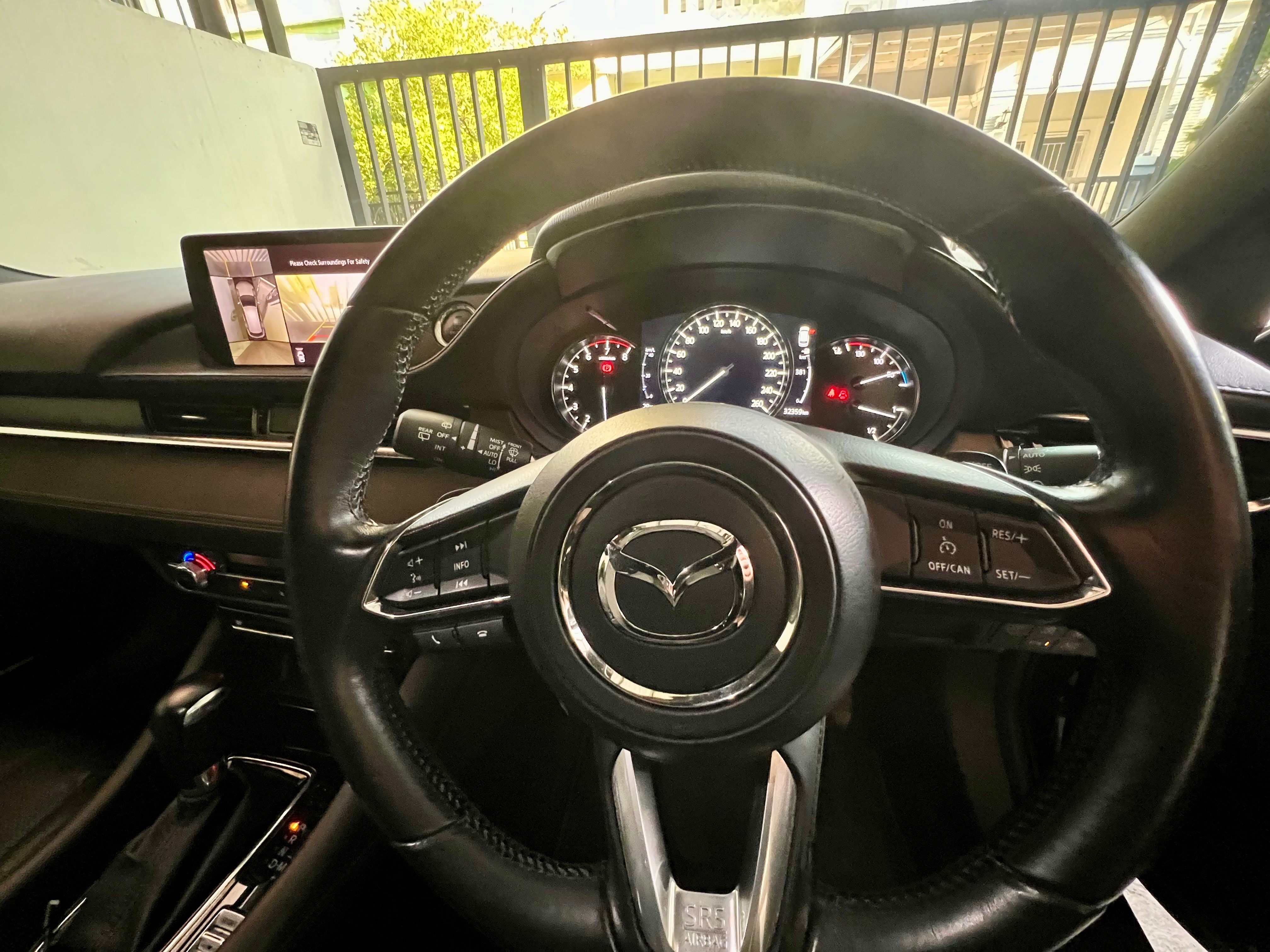 2018 Mazda 6 Sedan 2018 Mazda 6 Sedan