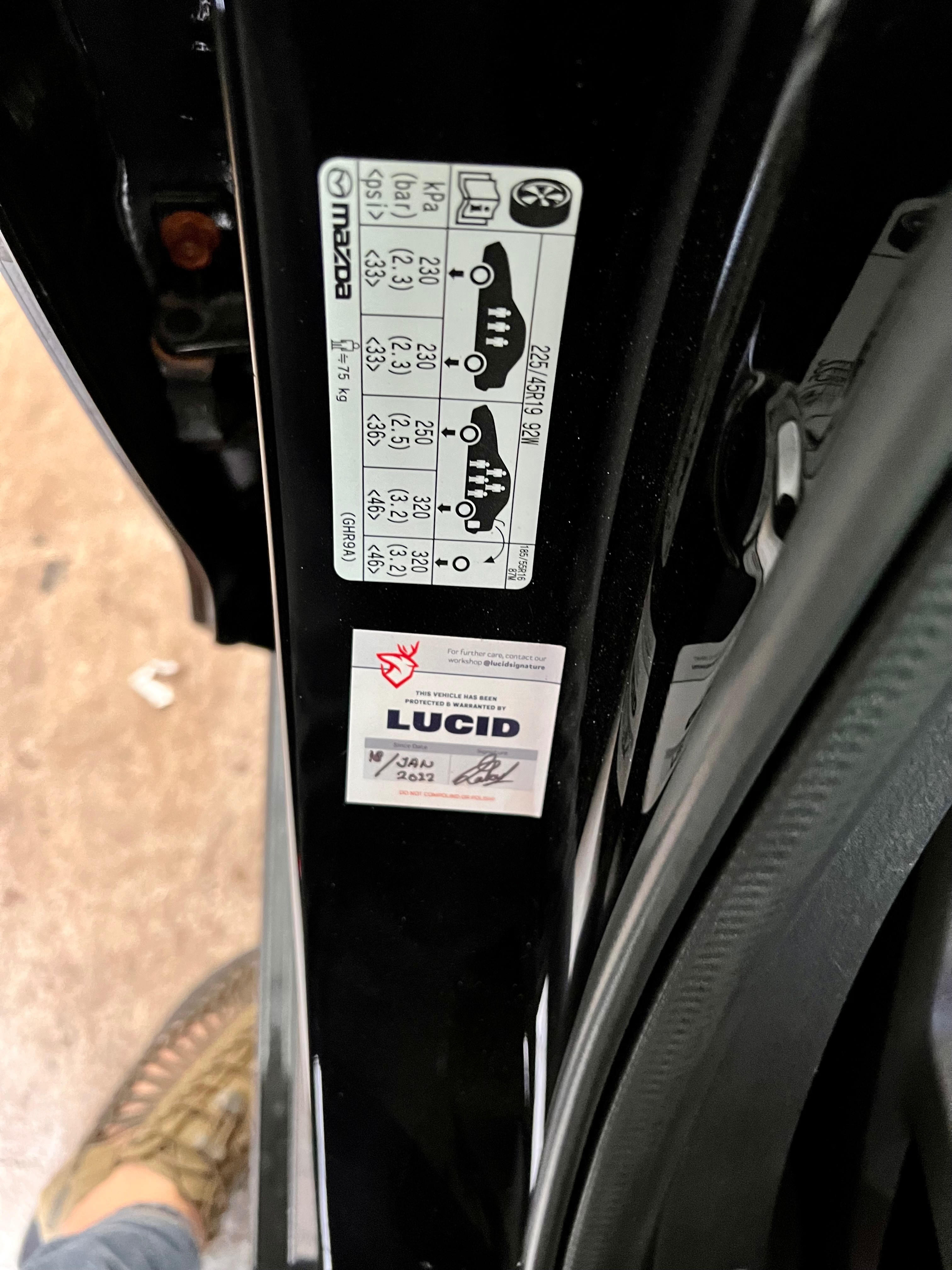 2018 Mazda 6 Sedan 2018 Mazda 6 Sedan