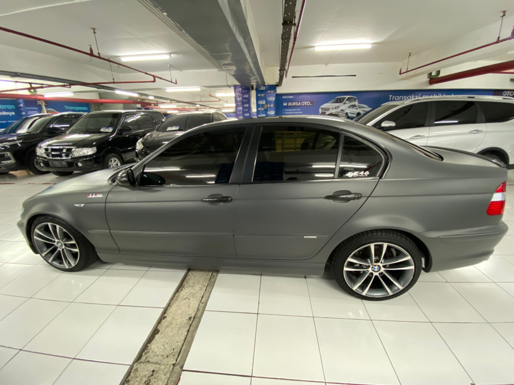 2004 BMW 3 Series Sedan 2004 BMW 3 Series Sedan