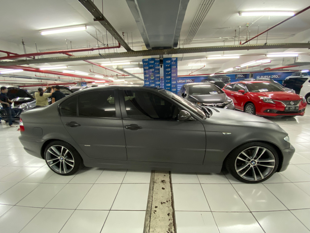 2004 BMW 3 Series Sedan 2004 BMW 3 Series Sedan