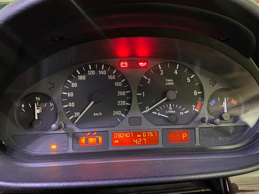 2004 BMW 3 Series Sedan 2004 BMW 3 Series Sedan