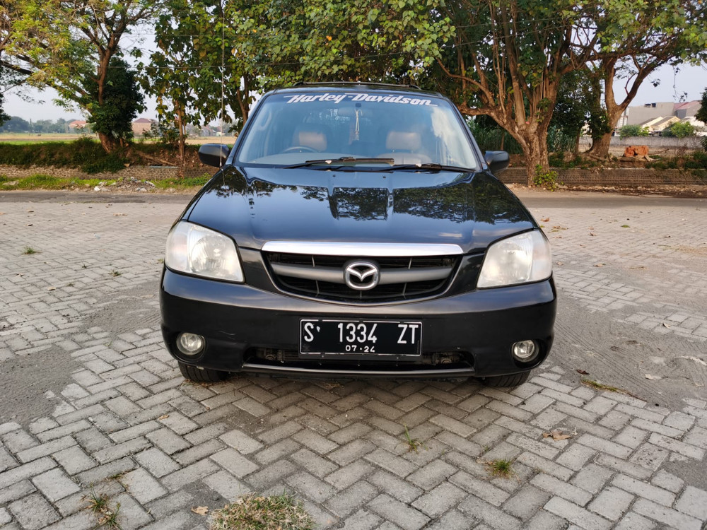 2004 Mazda Tribute 2004 Mazda Tribute
