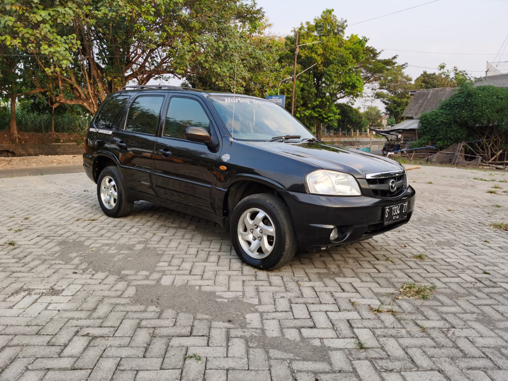 2004 Mazda Tribute Bekas 2004 Mazda Tribute Bekas