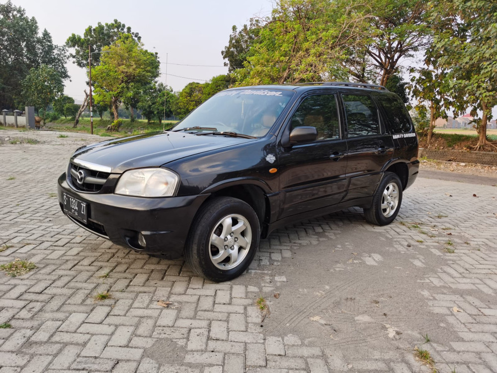 2004 Mazda Tribute 2004 Mazda Tribute