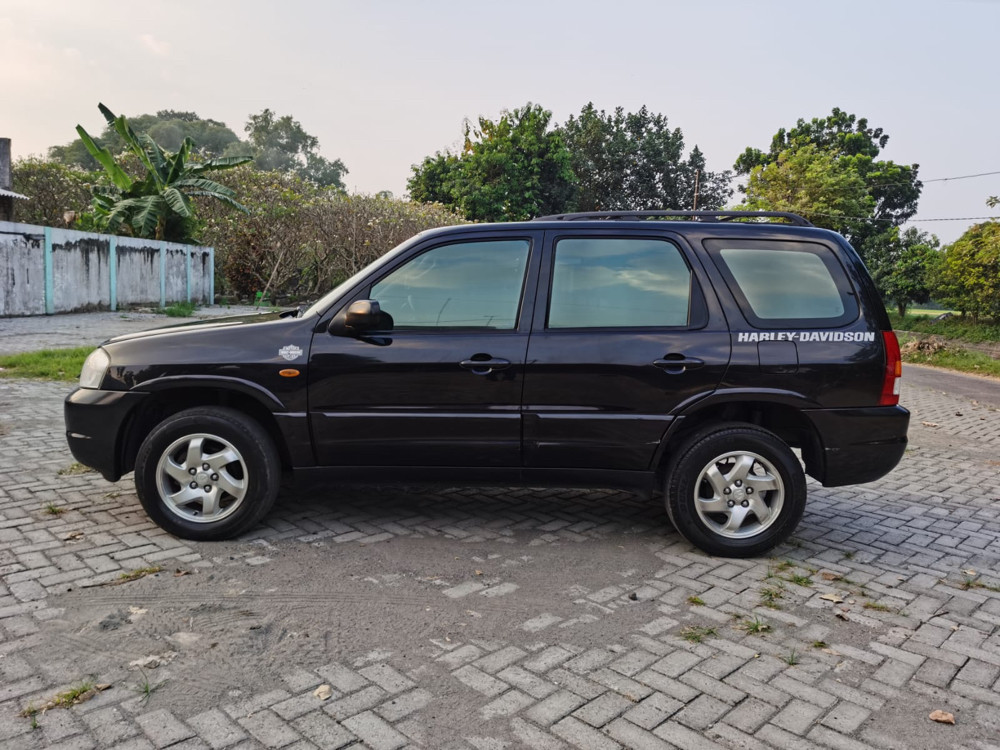 2004 Mazda Tribute 2004 Mazda Tribute