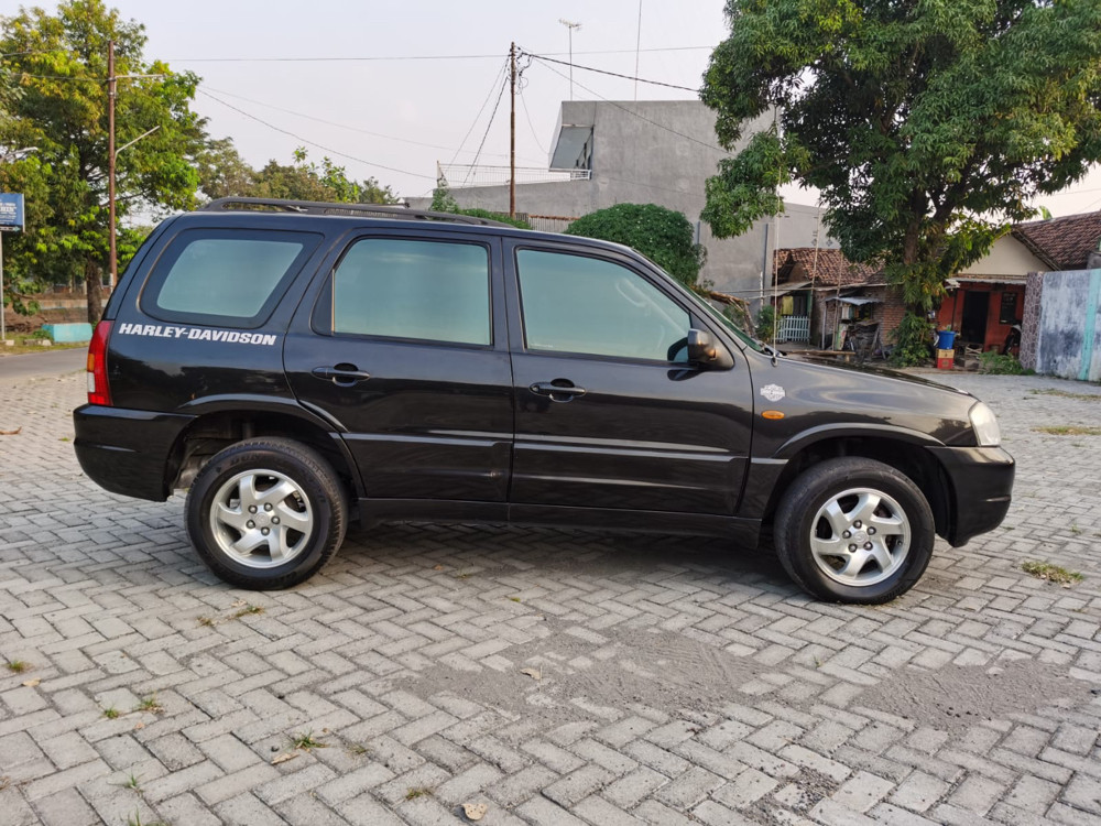 2004 Mazda Tribute 2004 Mazda Tribute