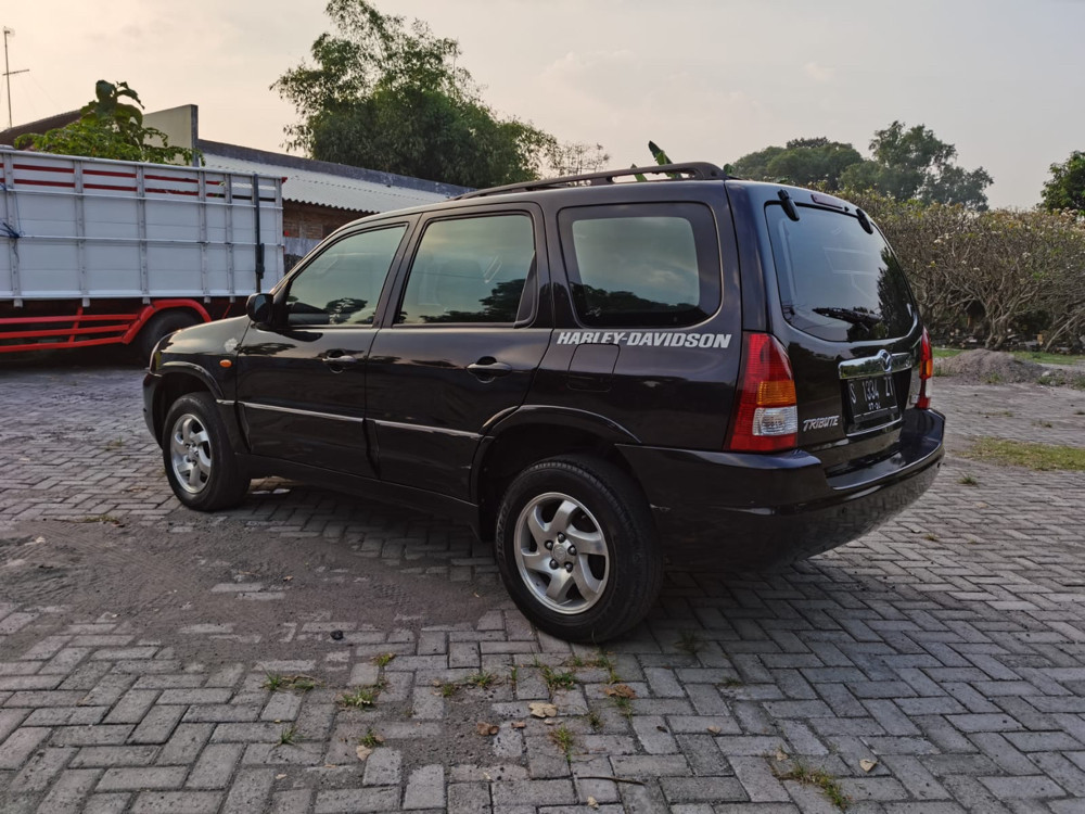 2004 Mazda Tribute 2004 Mazda Tribute