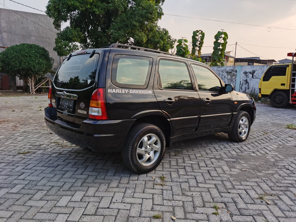 2004 Mazda Tribute 2004 Mazda Tribute
