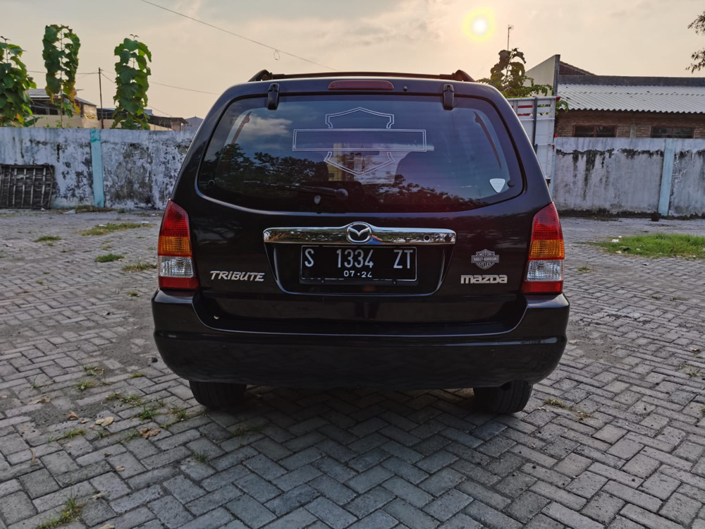 2004 Mazda Tribute 2004 Mazda Tribute