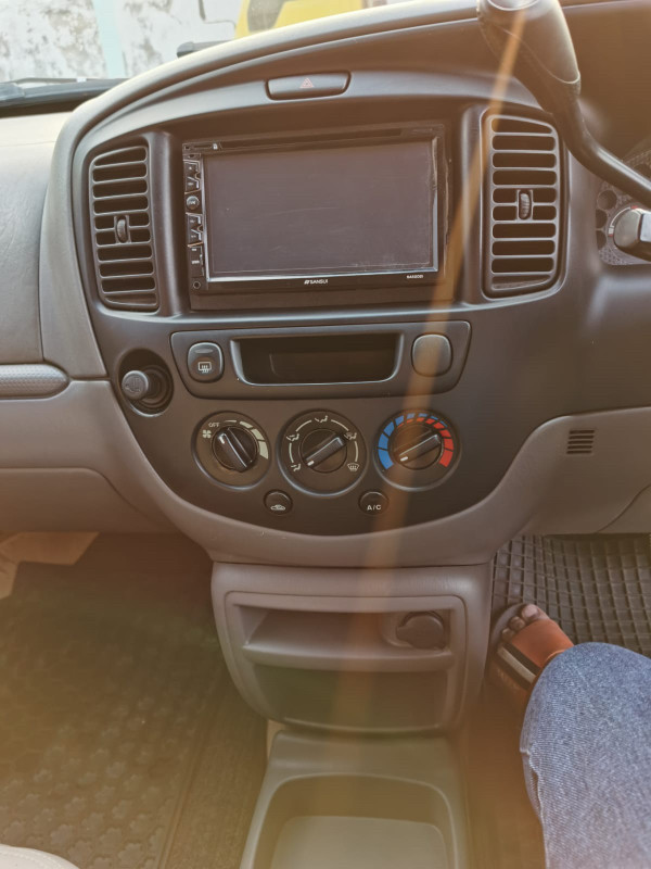 2004 Mazda Tribute 2004 Mazda Tribute