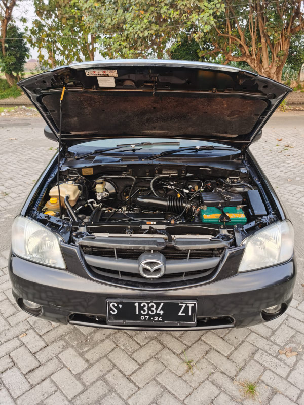 2004 Mazda Tribute 2004 Mazda Tribute