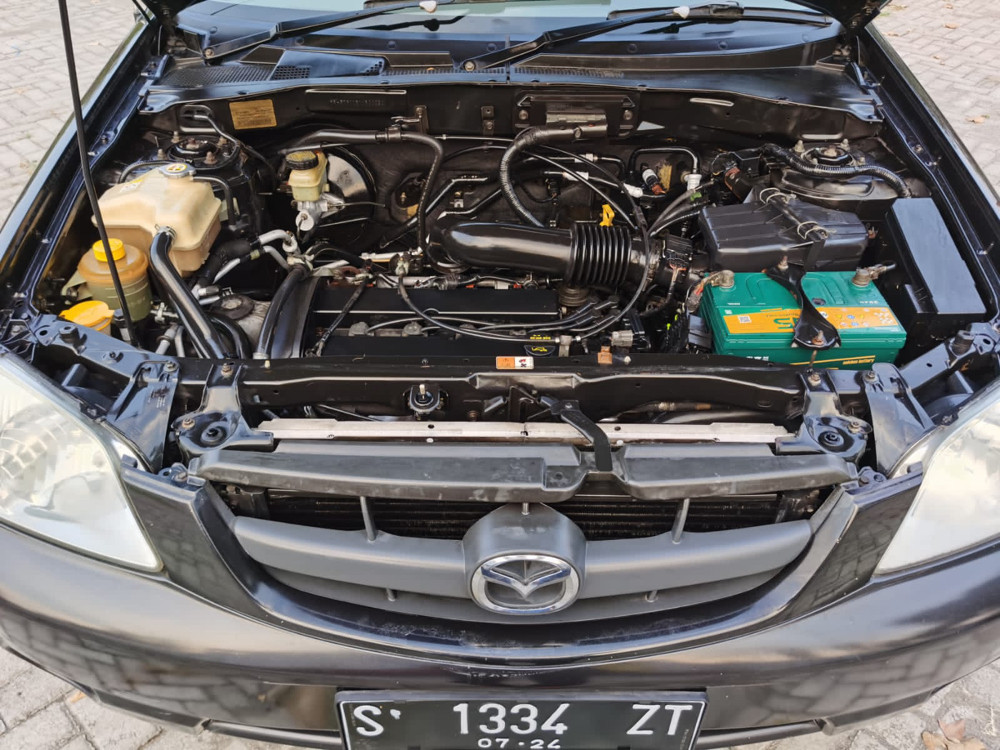 2004 Mazda Tribute 2004 Mazda Tribute