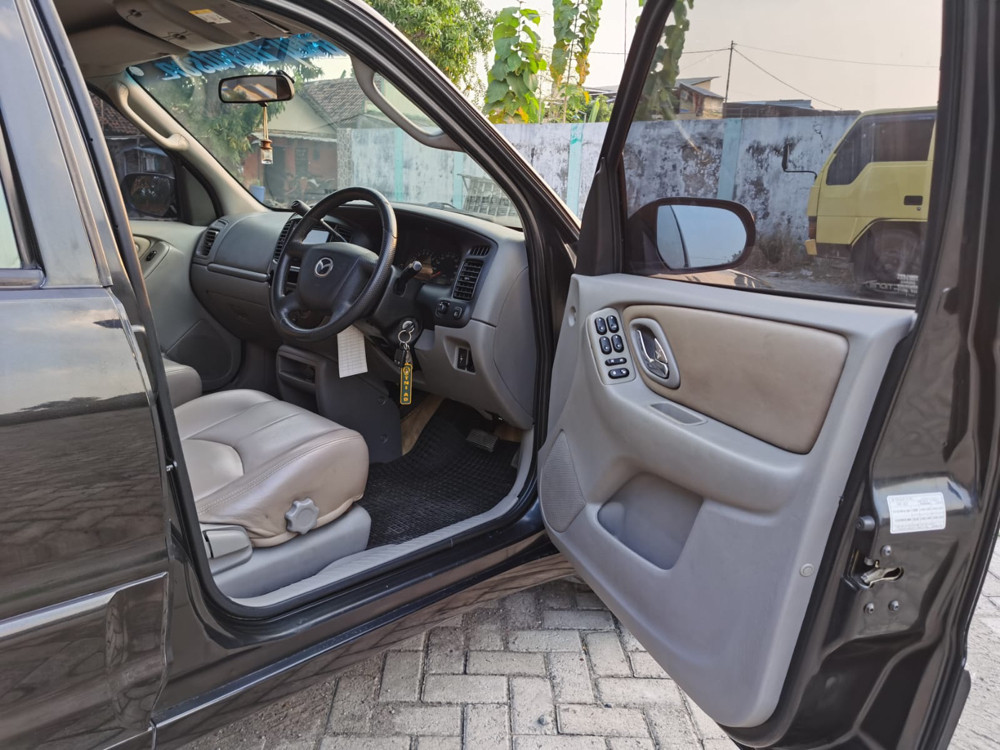 2004 Mazda Tribute 2004 Mazda Tribute