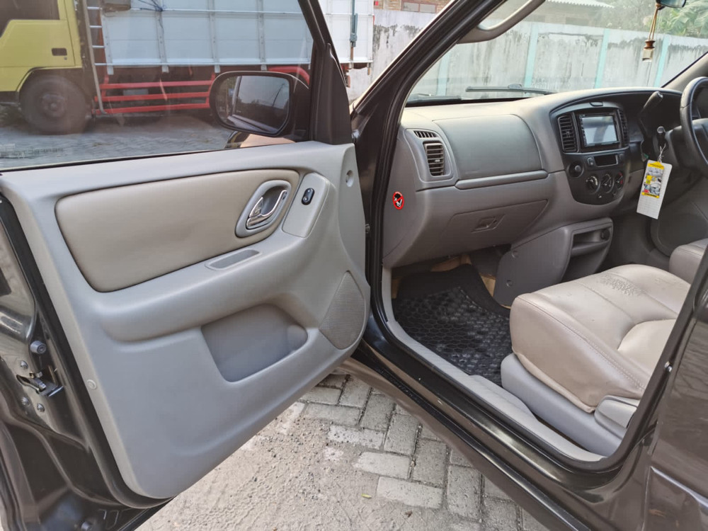 2004 Mazda Tribute 2004 Mazda Tribute