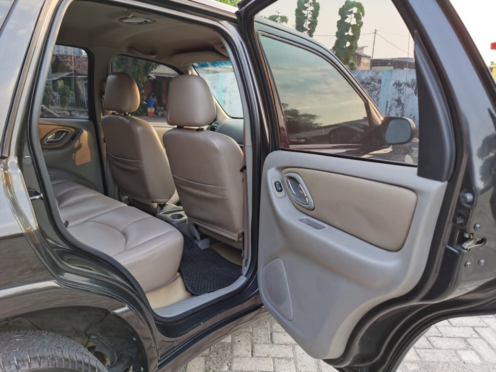 2004 Mazda Tribute 2004 Mazda Tribute