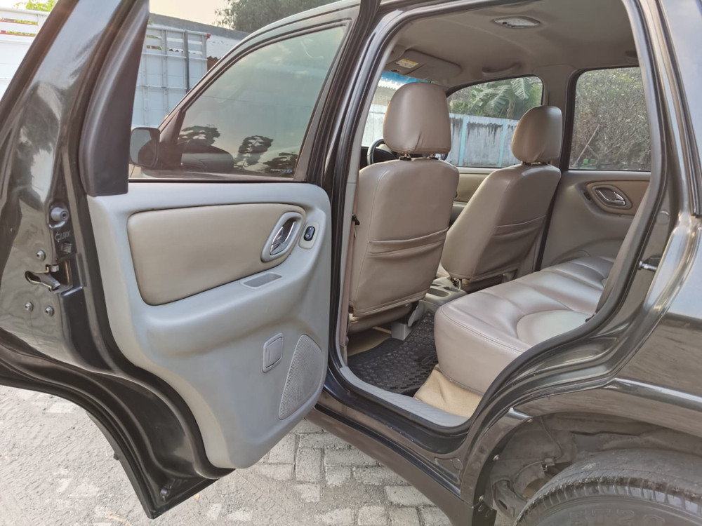 2004 Mazda Tribute 2004 Mazda Tribute