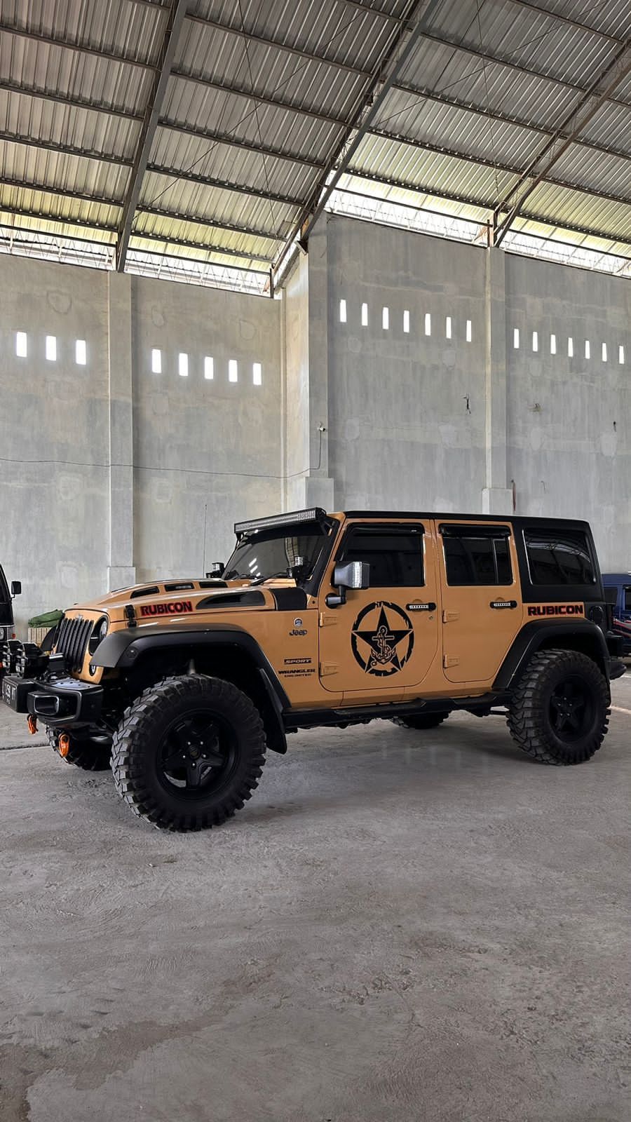 2014 Jeep Wrangler Bekas 2014 Jeep Wrangler Bekas