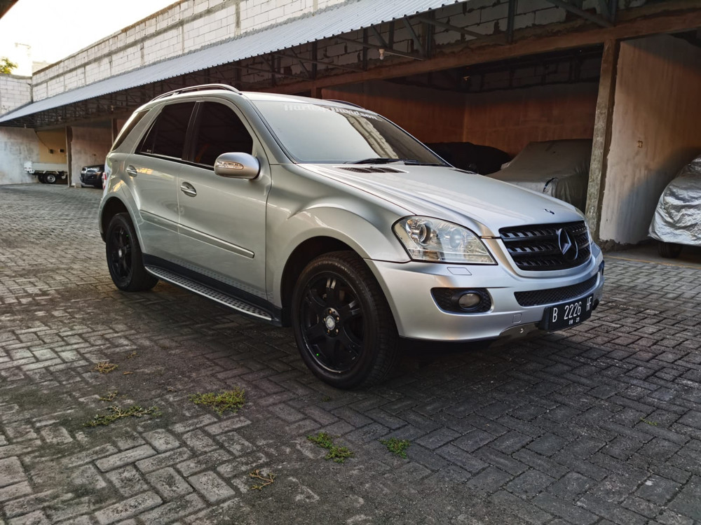 2008 Mercedes Benz ML-Class Bekas 2008 Mercedes Benz ML-Class Bekas