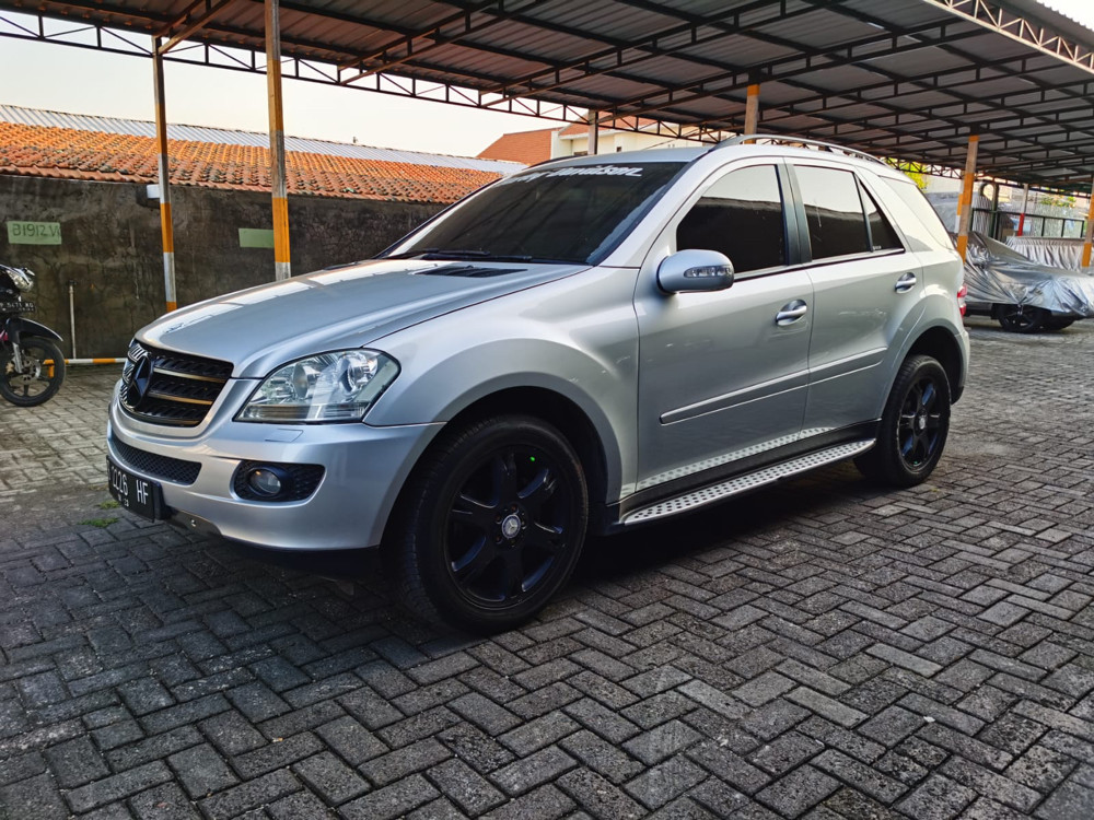 2008 Mercedes Benz ML-Class 2008 Mercedes Benz ML-Class