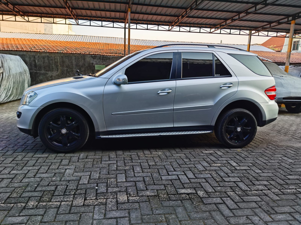 2008 Mercedes Benz ML-Class 2008 Mercedes Benz ML-Class