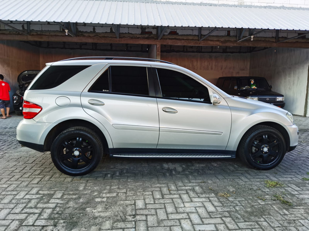 2008 Mercedes Benz ML-Class 2008 Mercedes Benz ML-Class