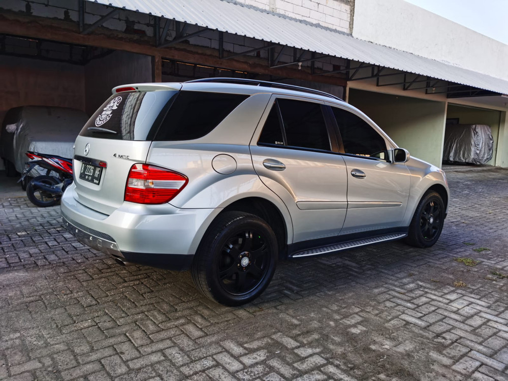 2008 Mercedes Benz ML-Class 2008 Mercedes Benz ML-Class