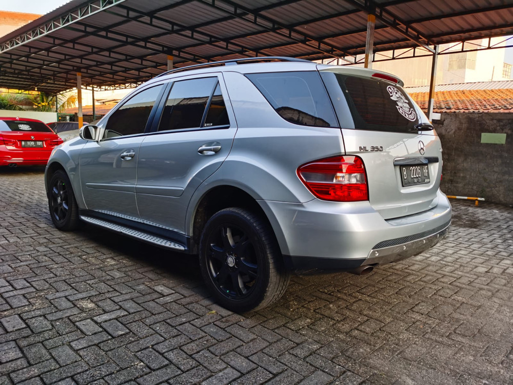 2008 Mercedes Benz ML-Class 2008 Mercedes Benz ML-Class