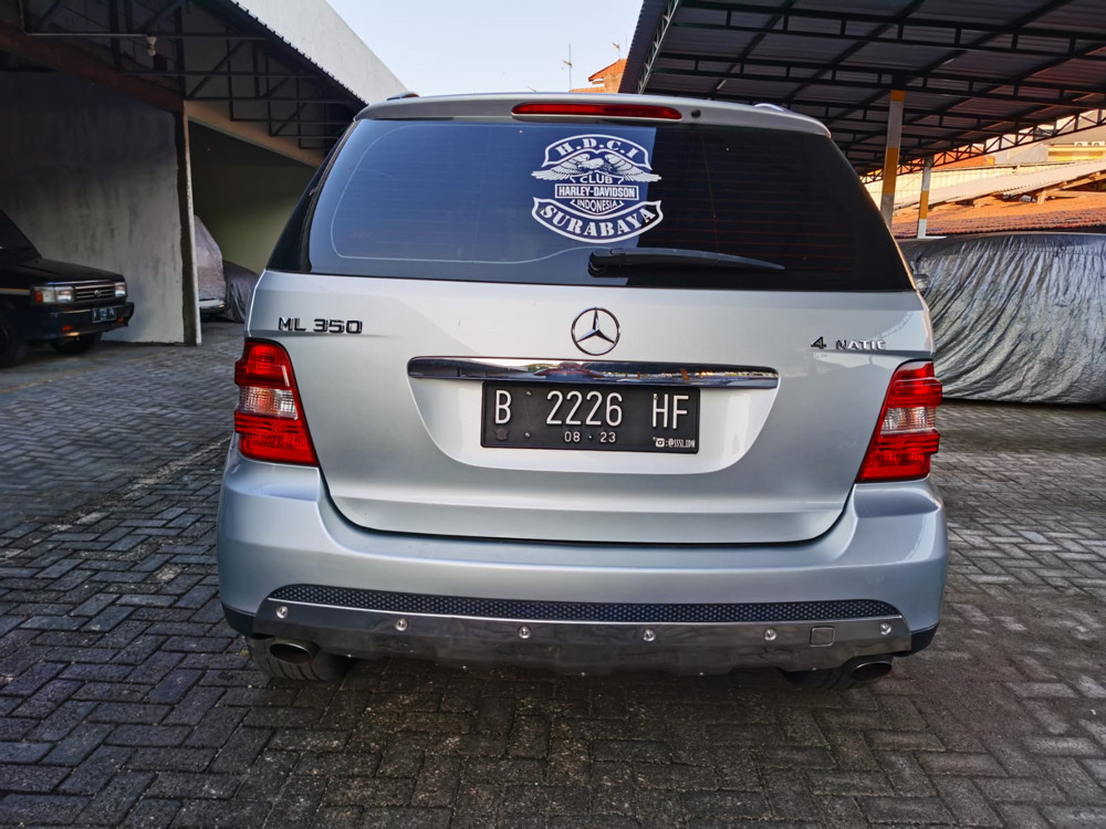 2008 Mercedes Benz ML-Class 2008 Mercedes Benz ML-Class