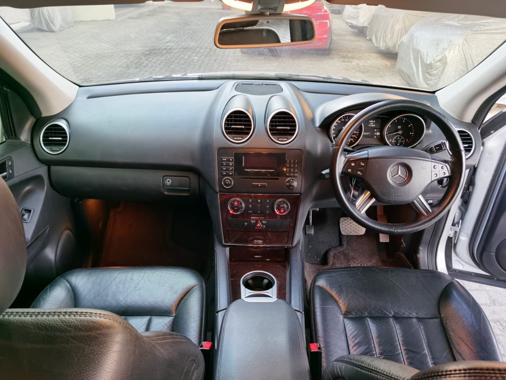 2008 Mercedes Benz ML-Class 2008 Mercedes Benz ML-Class