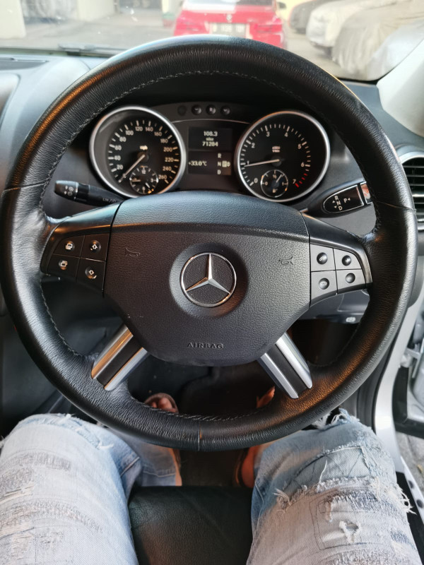 2008 Mercedes Benz ML-Class 2008 Mercedes Benz ML-Class