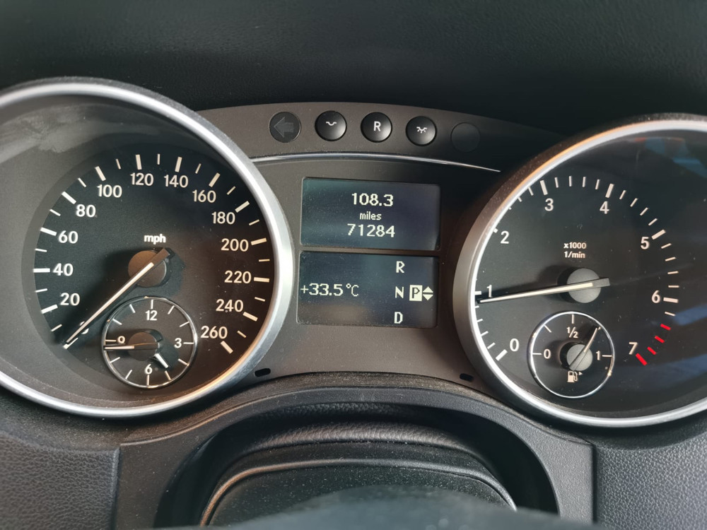 2008 Mercedes Benz ML-Class 2008 Mercedes Benz ML-Class