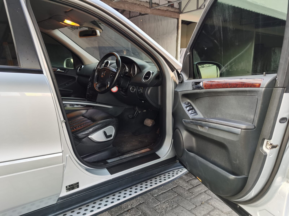 2008 Mercedes Benz ML-Class 2008 Mercedes Benz ML-Class