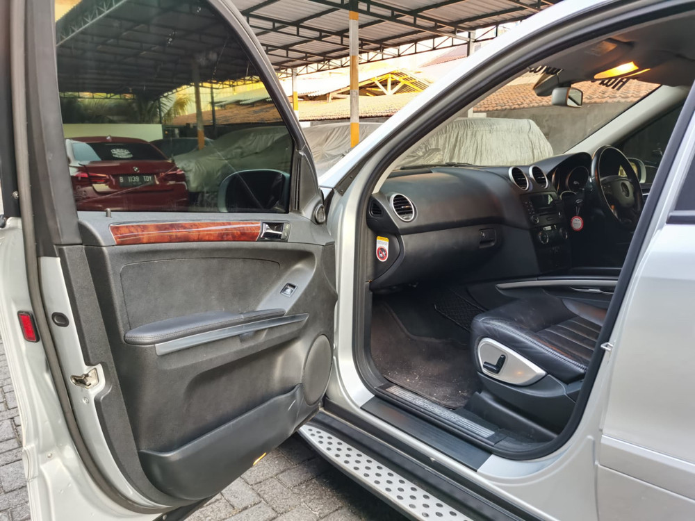 2008 Mercedes Benz ML-Class 2008 Mercedes Benz ML-Class