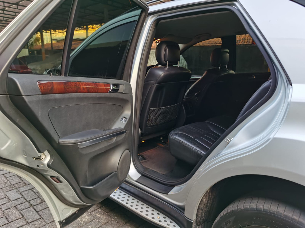 2008 Mercedes Benz ML-Class 2008 Mercedes Benz ML-Class