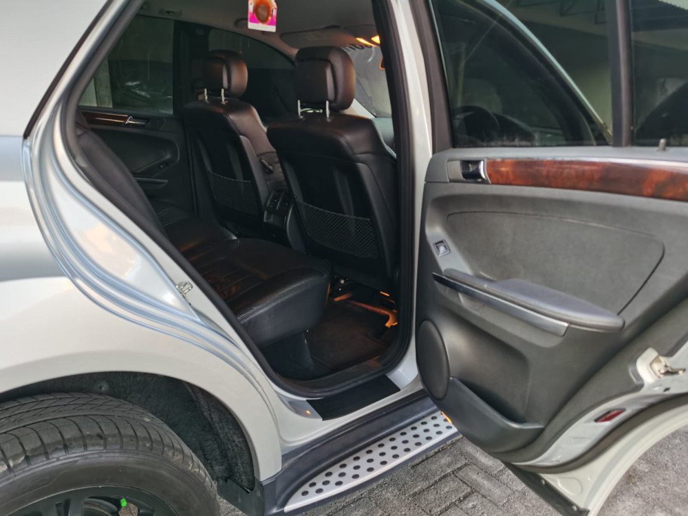 2008 Mercedes Benz ML-Class 2008 Mercedes Benz ML-Class