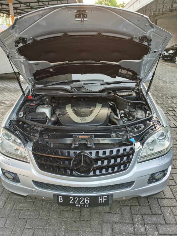 2008 Mercedes Benz ML-Class 2008 Mercedes Benz ML-Class