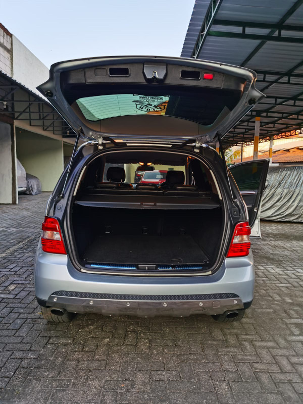 2008 Mercedes Benz ML-Class 2008 Mercedes Benz ML-Class