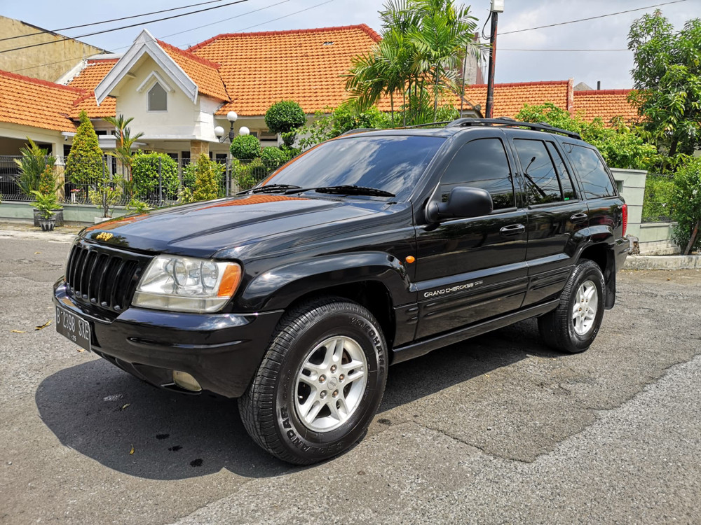2000 Jeep Grand Cherokee 2000 Jeep Grand Cherokee