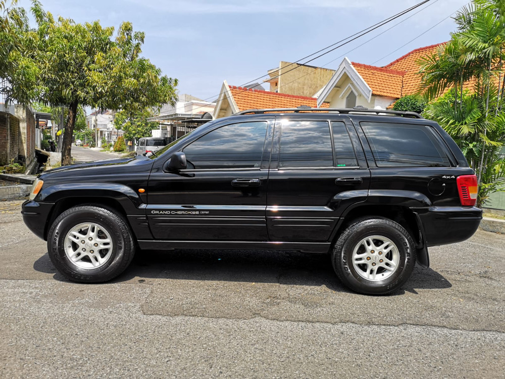 2000 Jeep Grand Cherokee 2000 Jeep Grand Cherokee