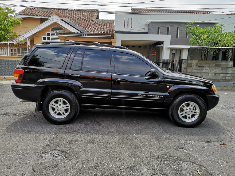 2000 Jeep Grand Cherokee 2000 Jeep Grand Cherokee