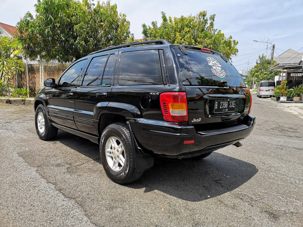2000 Jeep Grand Cherokee 2000 Jeep Grand Cherokee