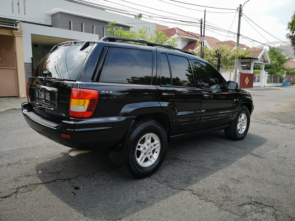 2000 Jeep Grand Cherokee 2000 Jeep Grand Cherokee