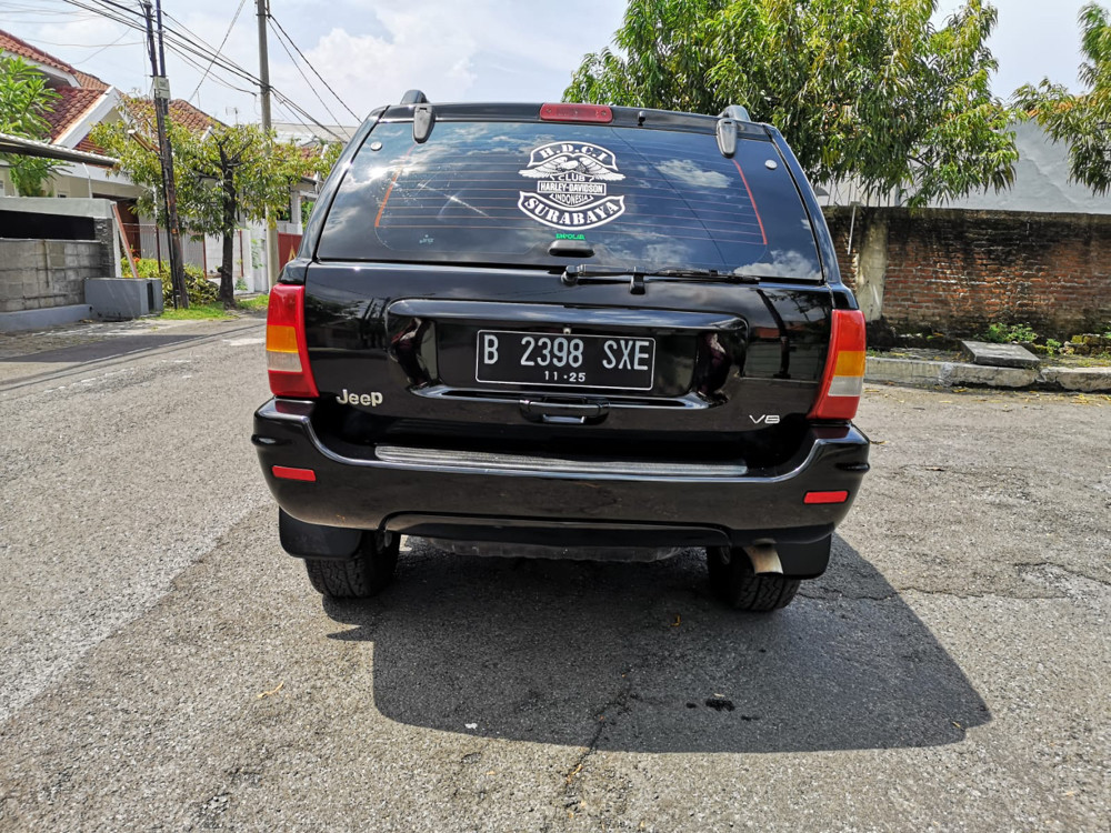 2000 Jeep Grand Cherokee 2000 Jeep Grand Cherokee