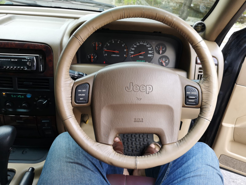2000 Jeep Grand Cherokee 2000 Jeep Grand Cherokee